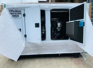 20kva Soundproof Perkins Generator