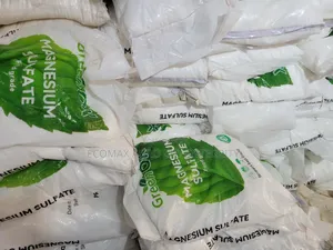 Magnesium Sulfate - Magnesiumsulphate - Epsom Salt