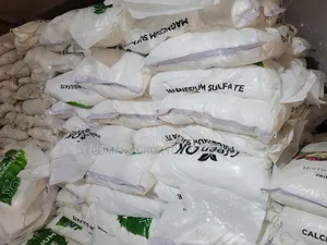 Magnesium Sulfate - Magnesiumsulphate - Epsom Salt
