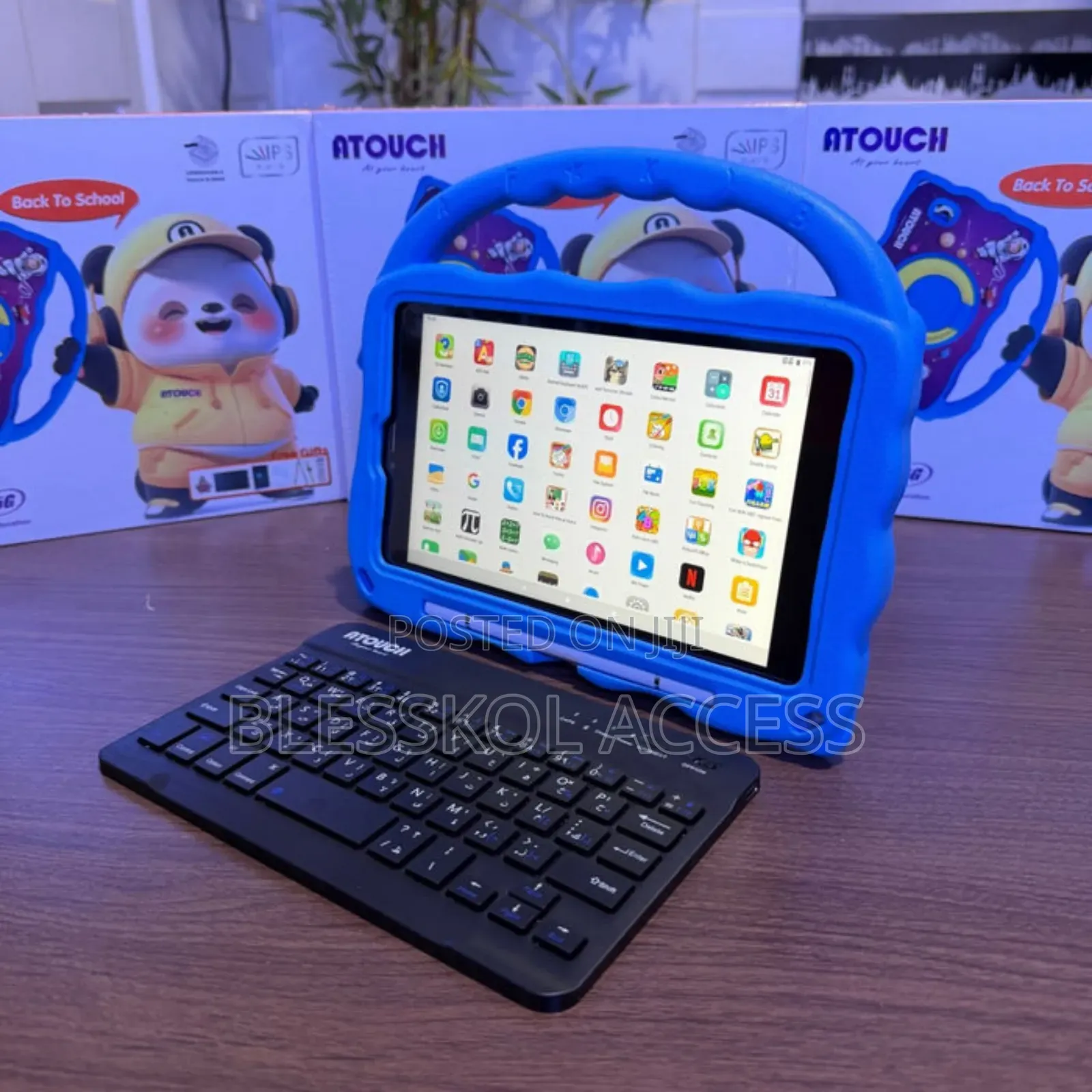 New Atouch KT37 32 GB