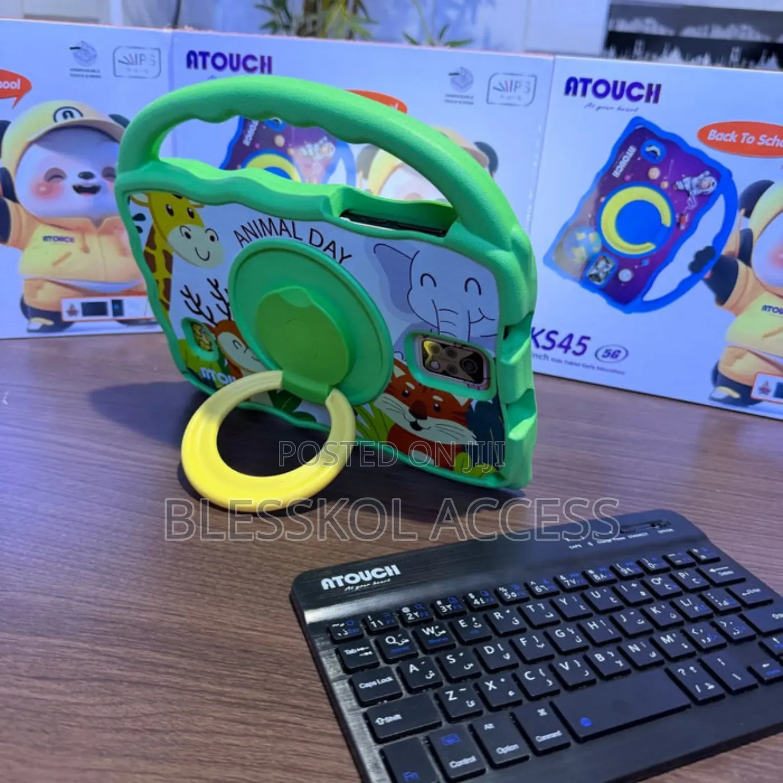 New Atouch KT37 32 GB