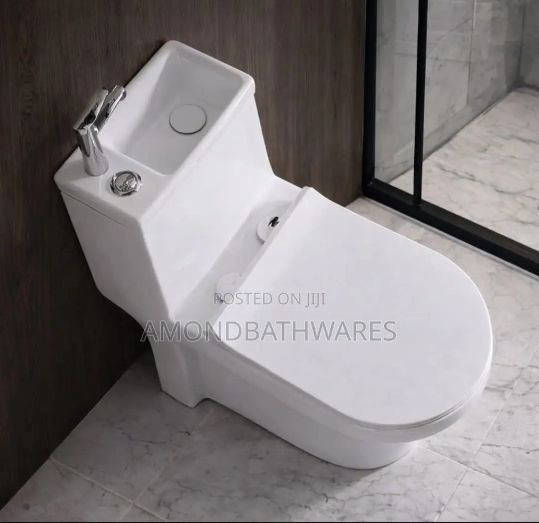 2 in 1 Water Cistern