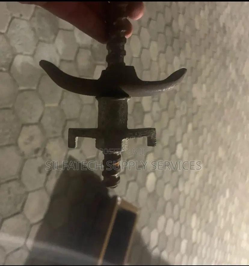 Tie Rod and Wing Nut