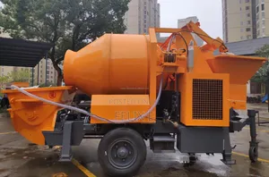 Concrete Transfer Pump