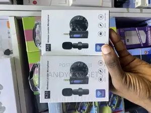  Wireless Microphone