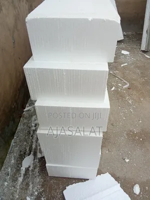 Polystyrene Board and Parapet