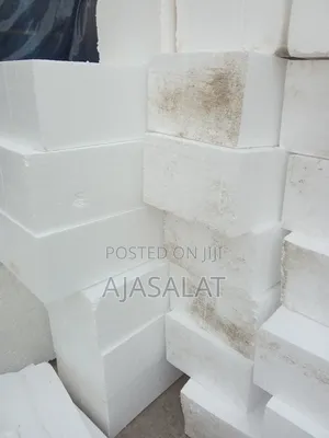 Polystyrene Board and Parapet