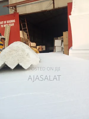 Polystyrene Board and Parapet
