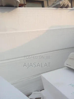 Polystyrene Board and Parapet