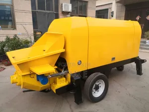 Concrete Delivery Pump