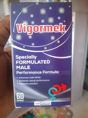 Vigormek Male Performance Formula × 60 Caplets