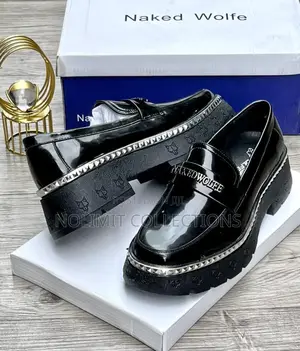 Naked Wolfe Stylish Loafers