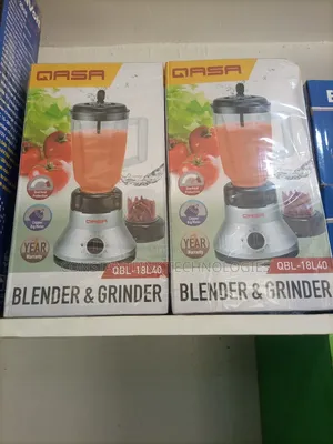 Qasa 1.8l Blender Grinder QBL-18l40