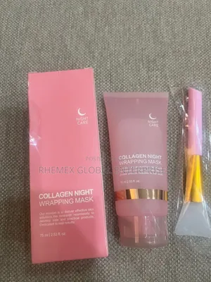 Collagen Night Wrapping Mask