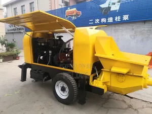 Concrete Delivery Pump