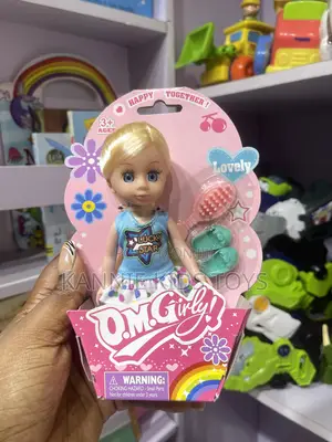 Omg Girly Mini Dolls