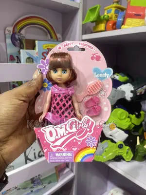 Omg Girly Mini Dolls