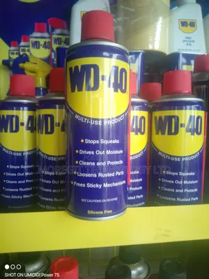 Wd-40 Lubricant 330ml