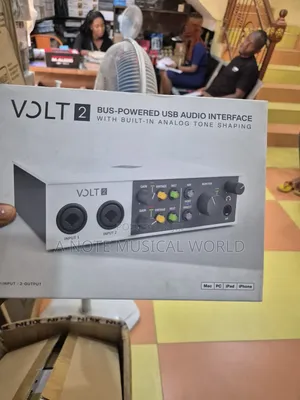 Volt 2 Bus Powered Interface