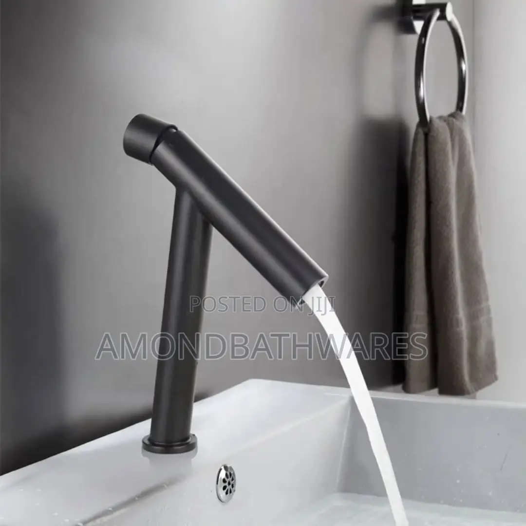 Sleek Basin Faucet Short