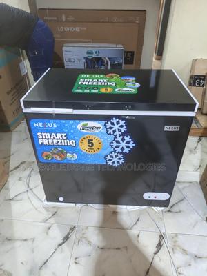 Low Power Consumption: Nexus 205l Inverter Chest Freezer
