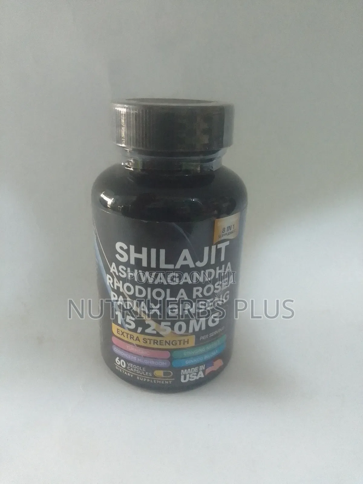 Shilajit: For an Effective Sexual Performance