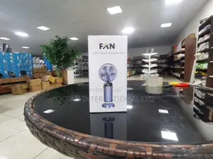 Electric Hand Fan