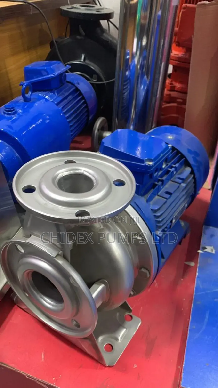 Lowara Surface Pump