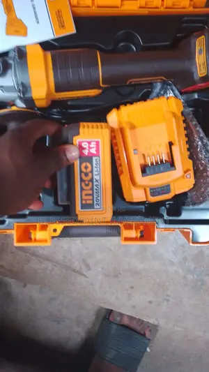 Ingco Cordless Grinder 20volts