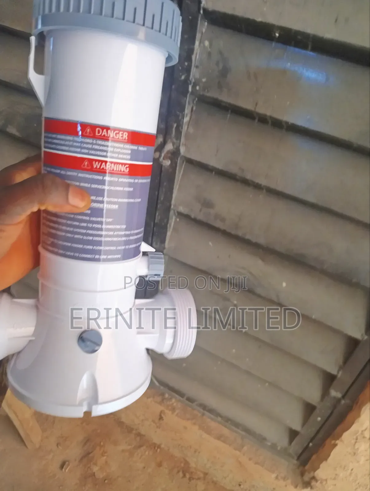 Chlorinator