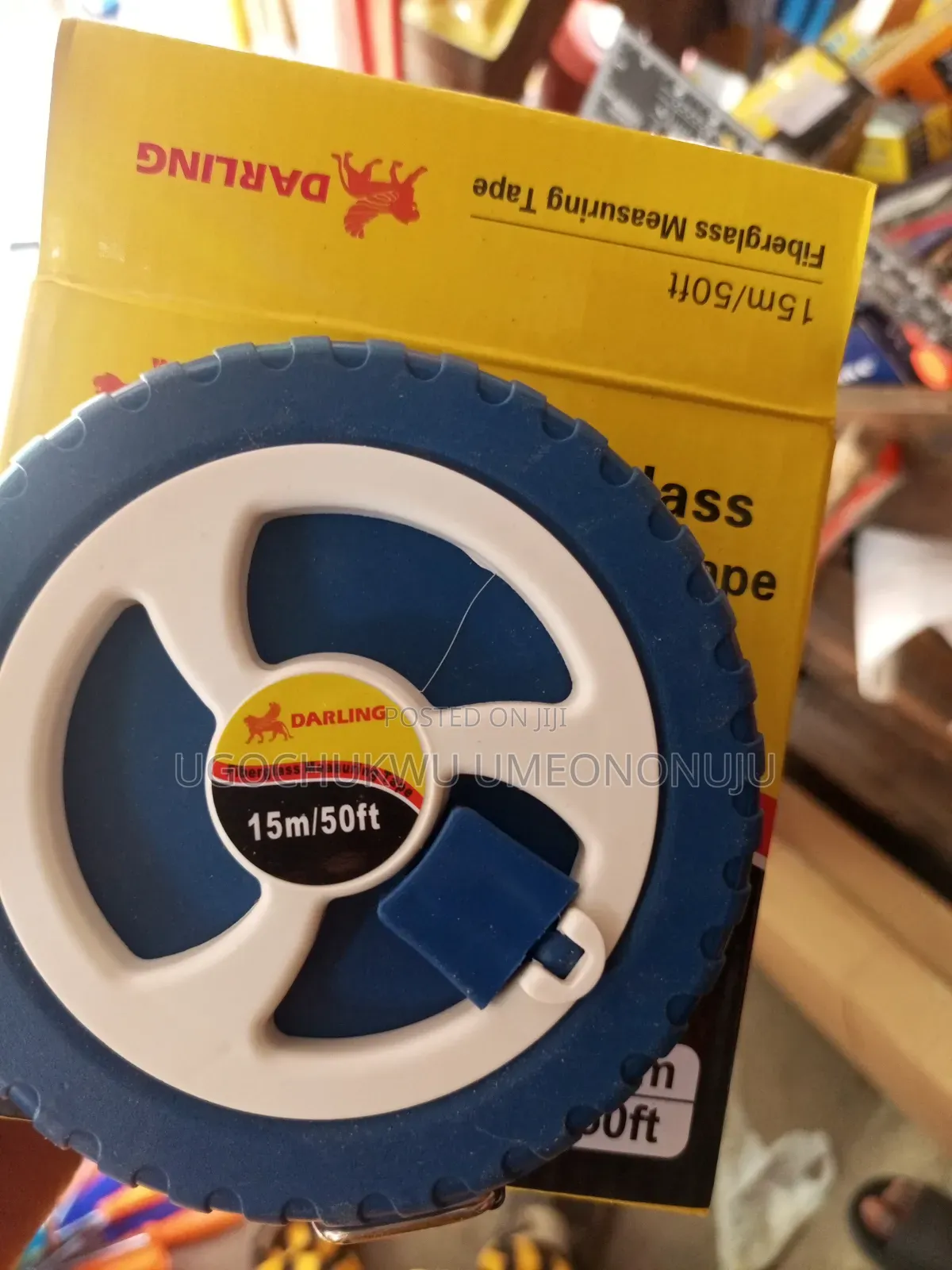 15meter Measuring Tape