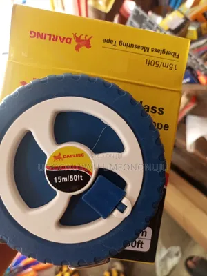 15meter Measuring Tape