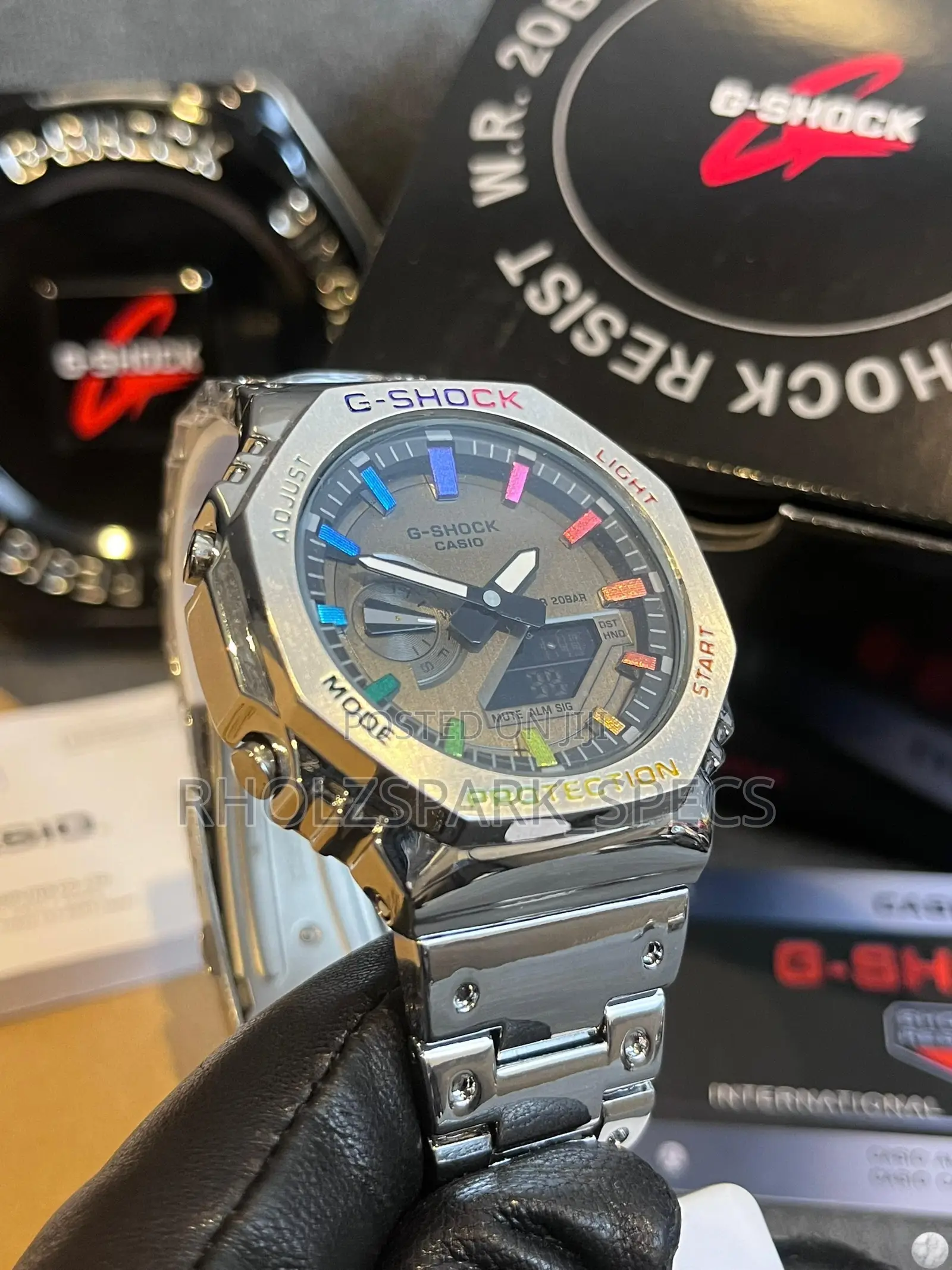 Unisex Watches
