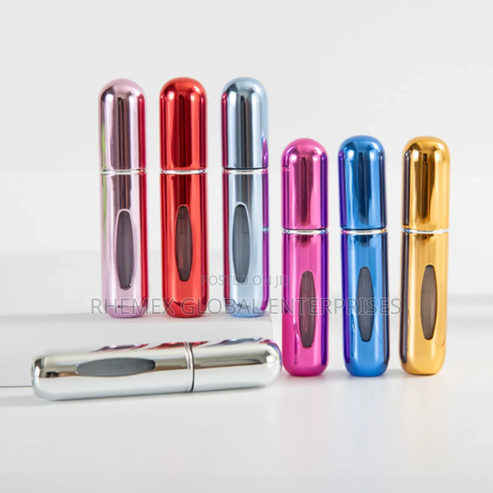 Refillable Atomizer Perfume Portable Bottle Perfume Spray