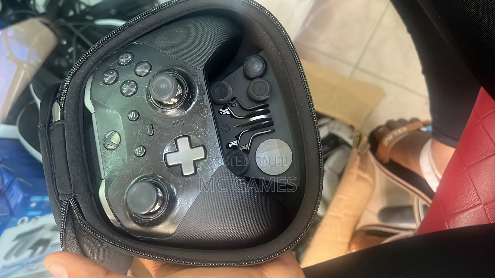 Xbox Elite Pad