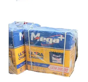 Mega+ 220ah Tall Tubular Battery