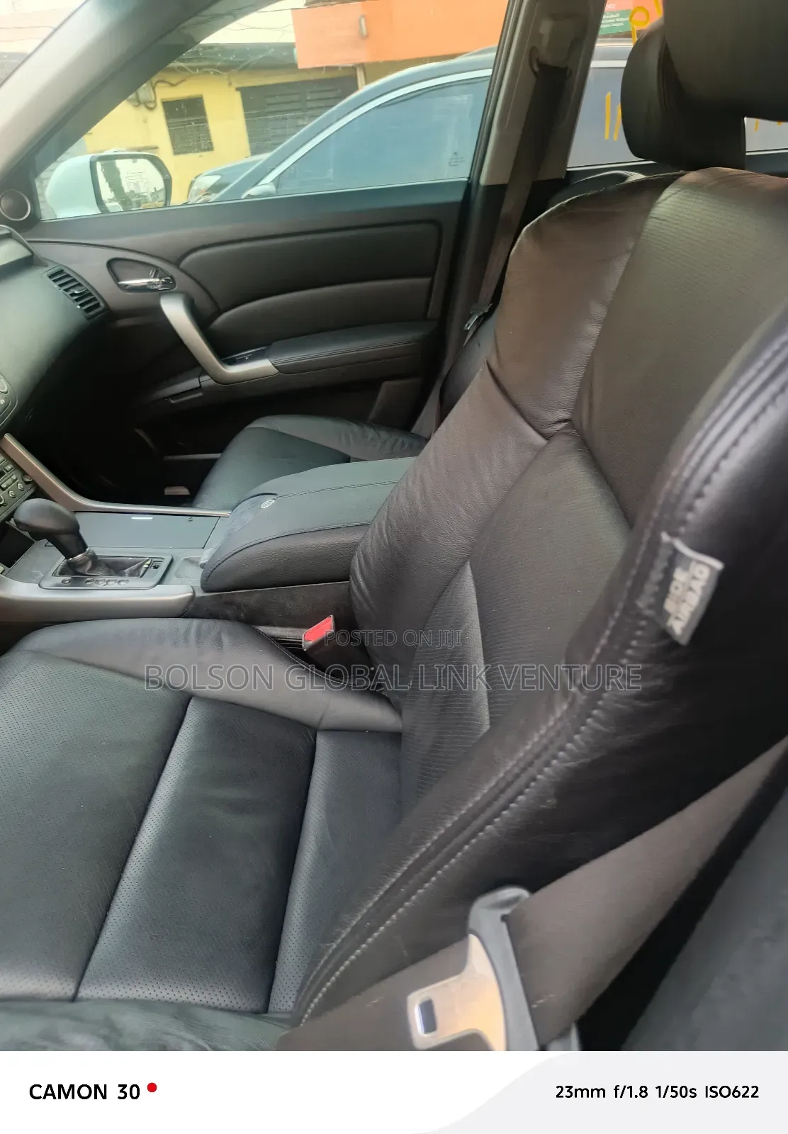 Acura RDX SH-AWD 2012 White