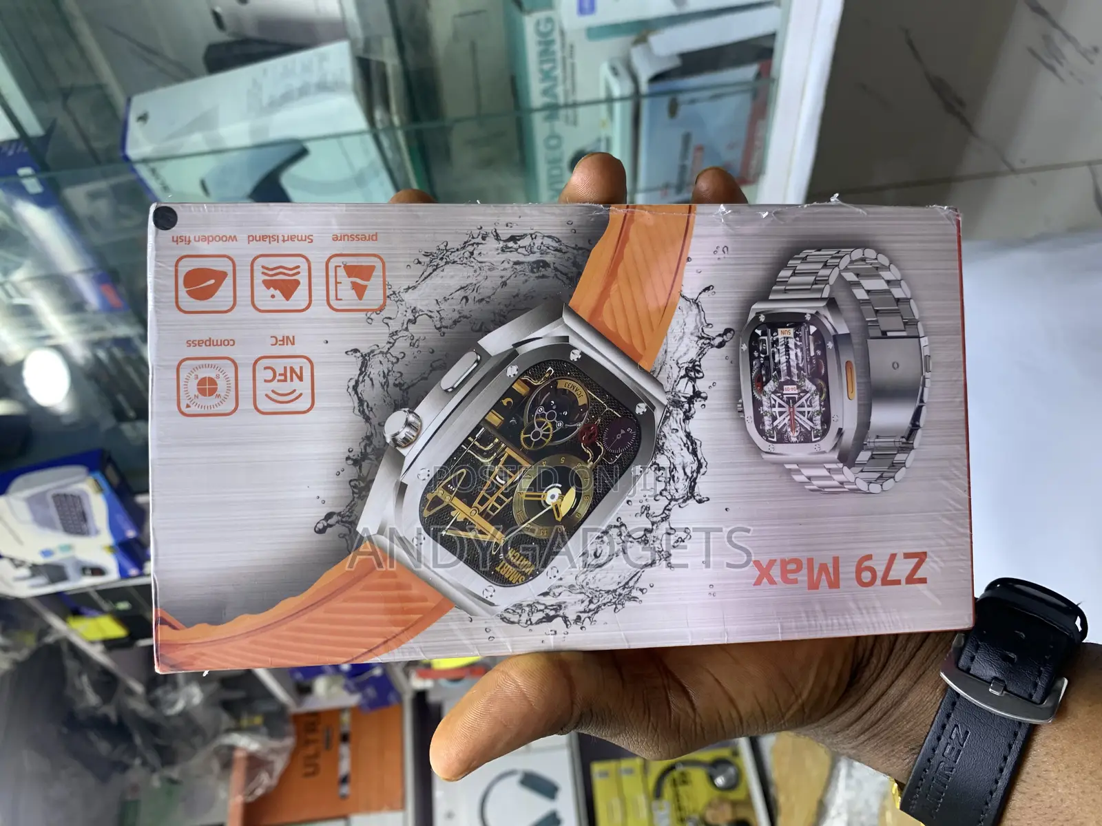 Z79 Max Watch