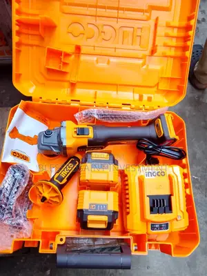 Ingco Cordless Grinder 42volts