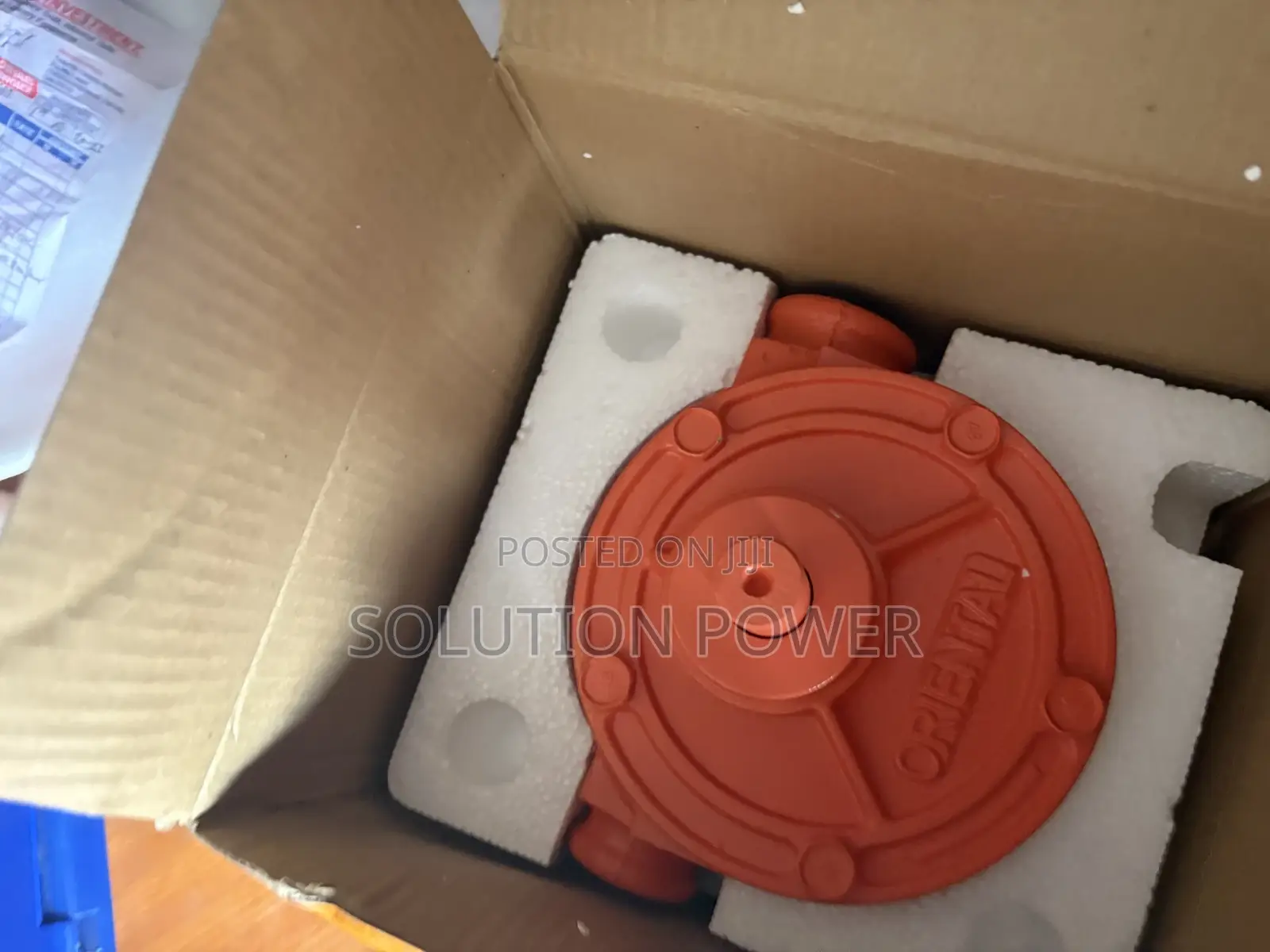 1” by 1” Hand Rotary Pump