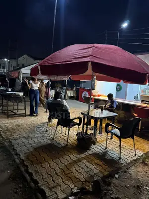 Sharwama Business Space for Sale at Area 1, Abuja