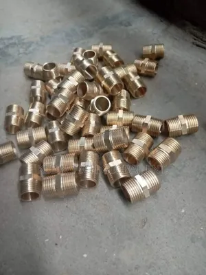 1/2 Brass Nipple