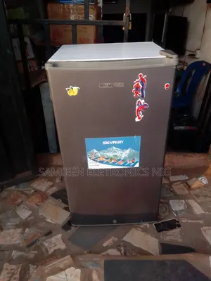 Skyrun Refrigerator 90l Avalable, Super Fast Chilling X, Blocks X