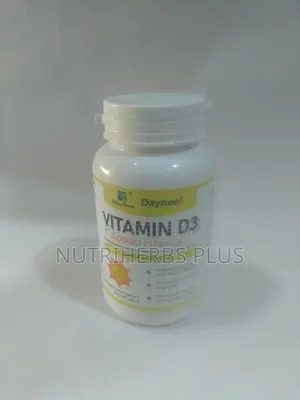 Vitamin D3 : For Bone,Teeth and Immune System Support