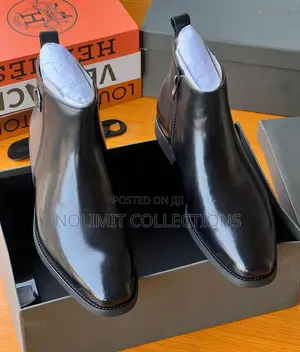Billionaire High Sole Boots