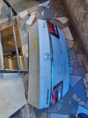 Honda Civic 2013 Complete Booth