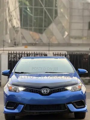 Toyota Corolla S 4dr Sedan (1.8L 4cyl CVT) 2016 Blue