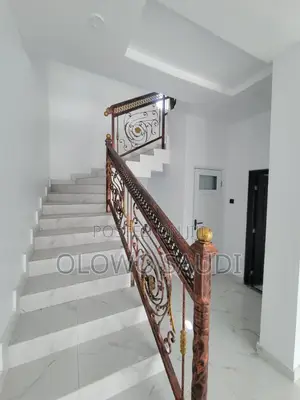 5bdrm Duplex in Lekki Scheme Ii, Abraham Adesanya Estate for rent