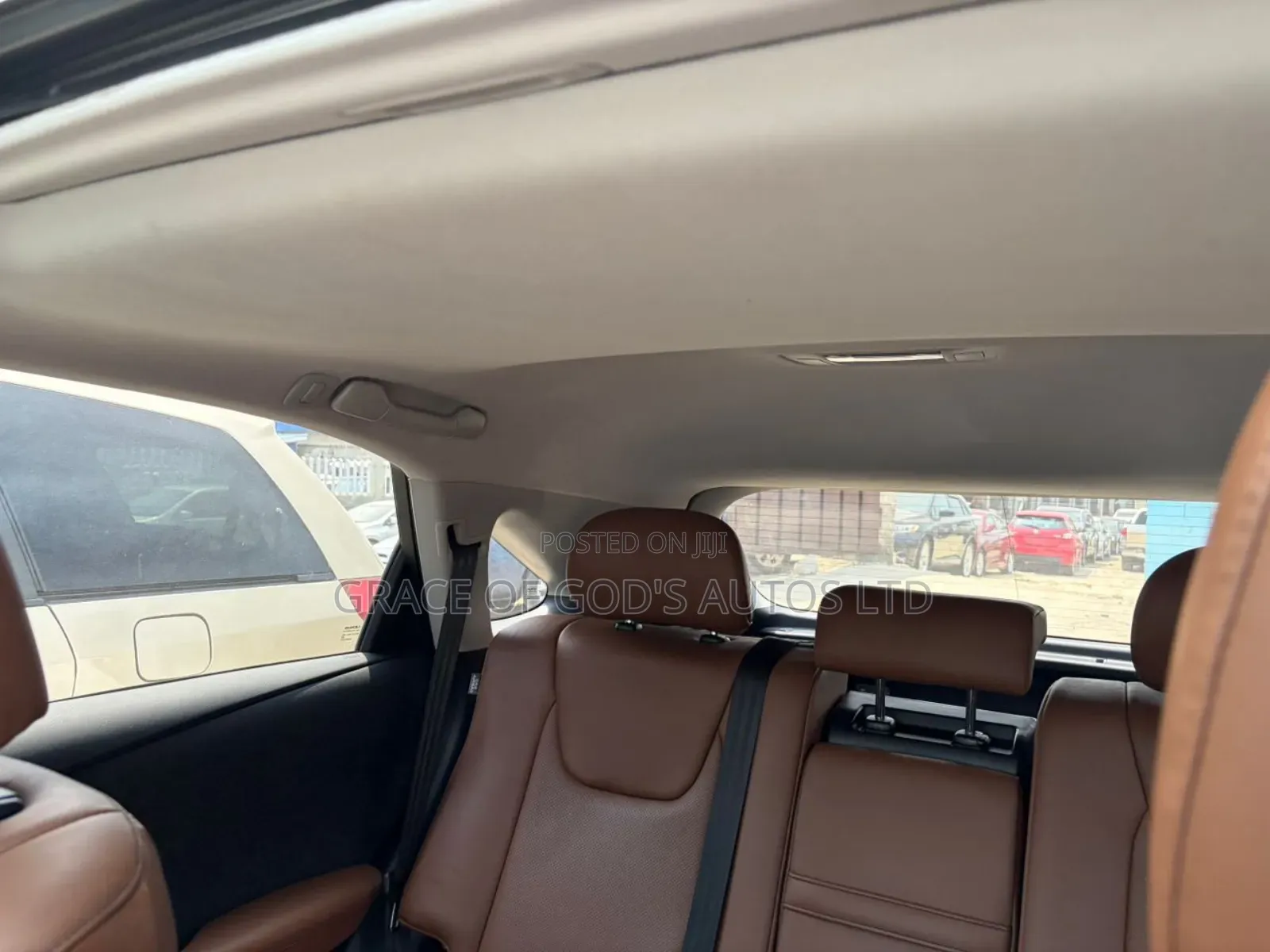 Lexus RX 2014 White