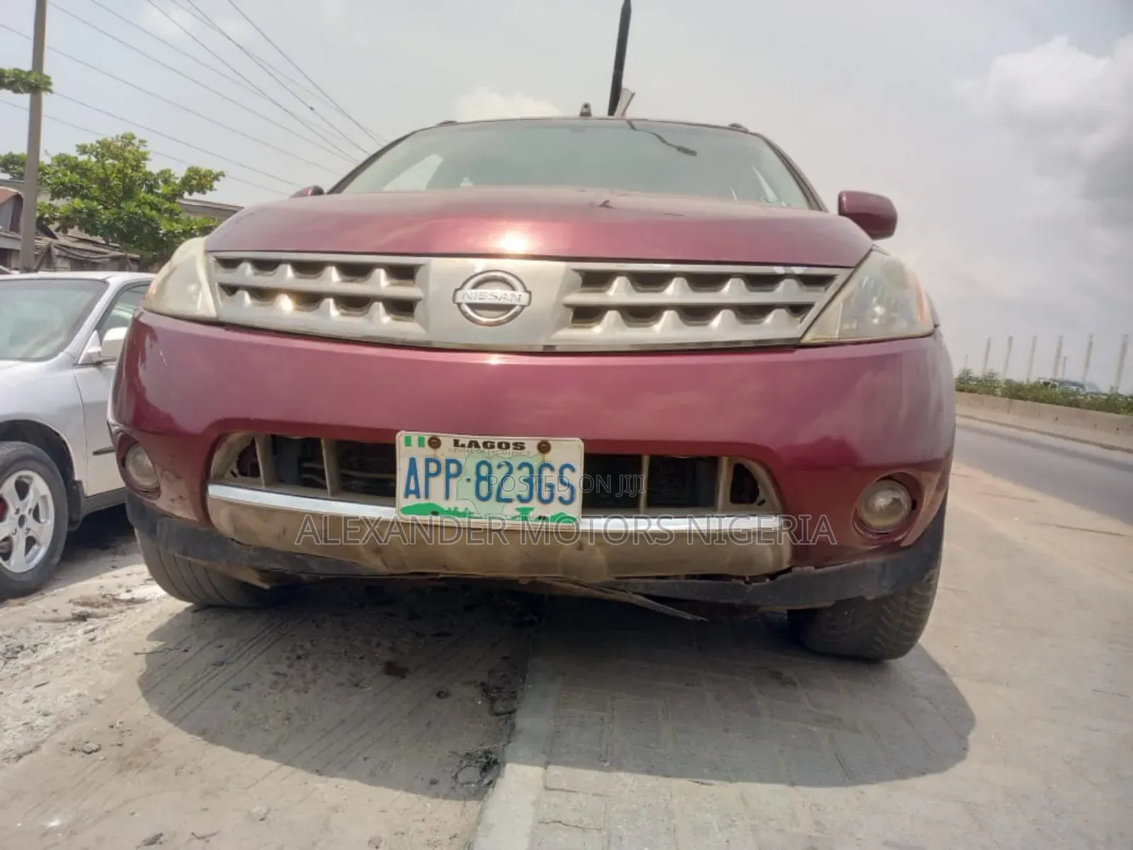 2006 Nissan Murano SE